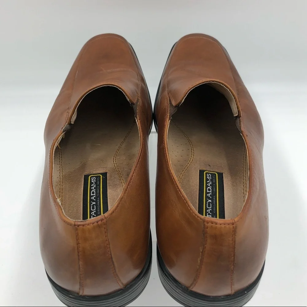 Tracy Adams Brown loafers Size 9
